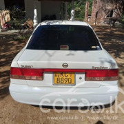 NISSAN SUNNY FB15 2003