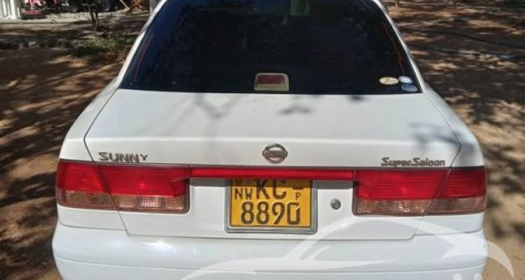 NISSAN SUNNY FB15 2003