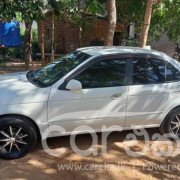 NISSAN SUNNY FB15 2003