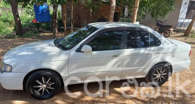 NISSAN SUNNY FB15 2003