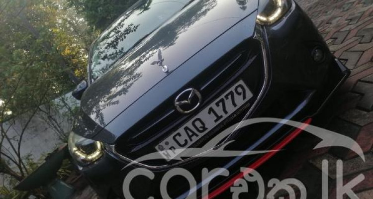 MAZDA 2 2016