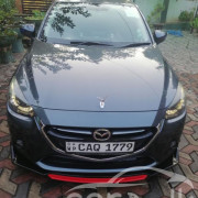 MAZDA 2 2016