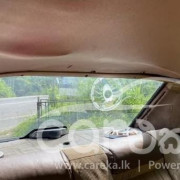 NISSAN SUNNY B310 1979