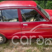 NISSAN SUNNY B310 1979
