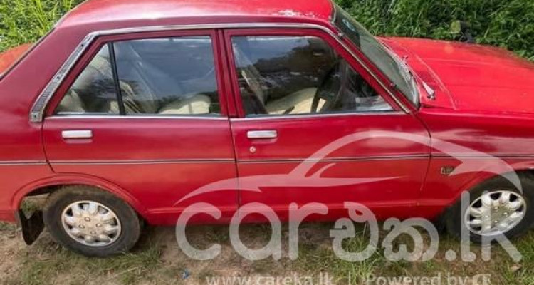 NISSAN SUNNY B310 1979