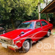 NISSAN SUNNY B310 1979
