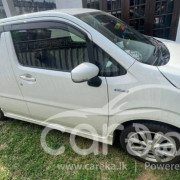 SUZUKI WAGON R PREMIUM 2018