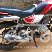 BAJAJ V15 2016