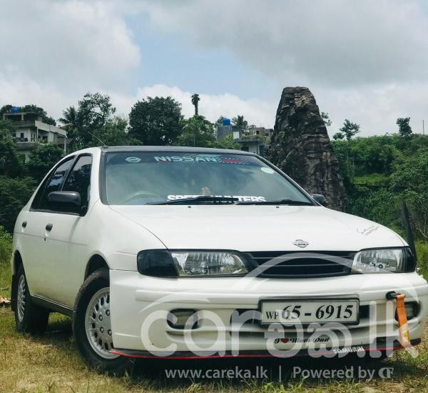 NISSAN PULSAR 1997