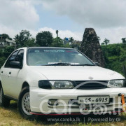 NISSAN PULSAR 1997