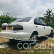 NISSAN PULSAR 1997