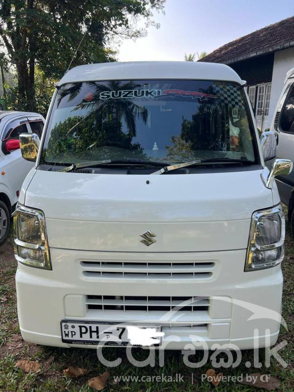 SUZUKI EVERY 2013
