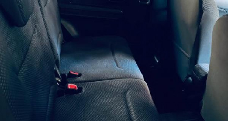 SUZUKI WAGON R FX 2017