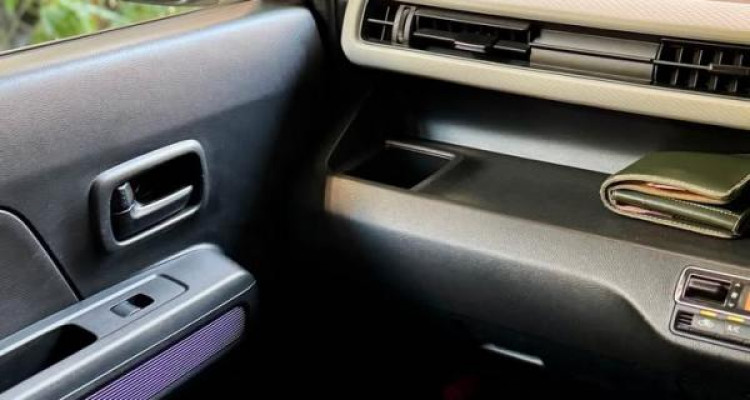 SUZUKI WAGON R FX 2017