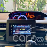 SUZUKI WAGON R FX 2017