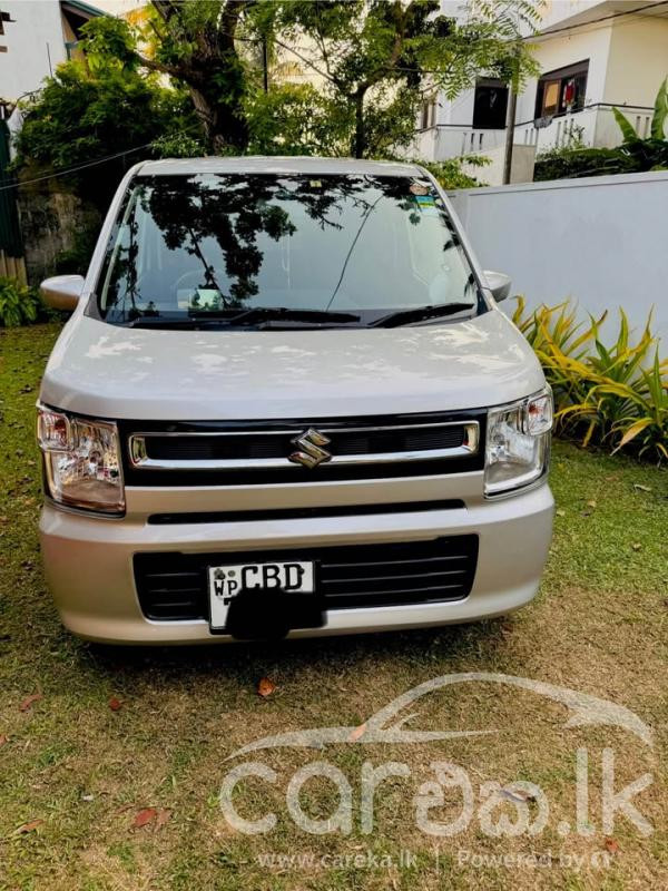 SUZUKI WAGON R FX 2017