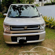 SUZUKI WAGON R FX 2017