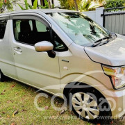 SUZUKI WAGON R FX 2017