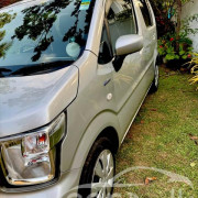 SUZUKI WAGON R FX 2017