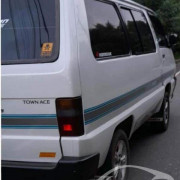 TOYOTA TOWNACE 1990