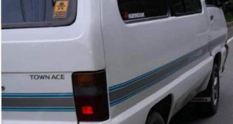 TOYOTA TOWNACE 1990