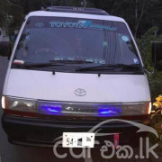 TOYOTA TOWNACE 1990