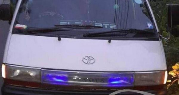 TOYOTA TOWNACE 1990