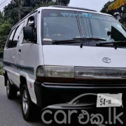 TOYOTA TOWNACE 1990