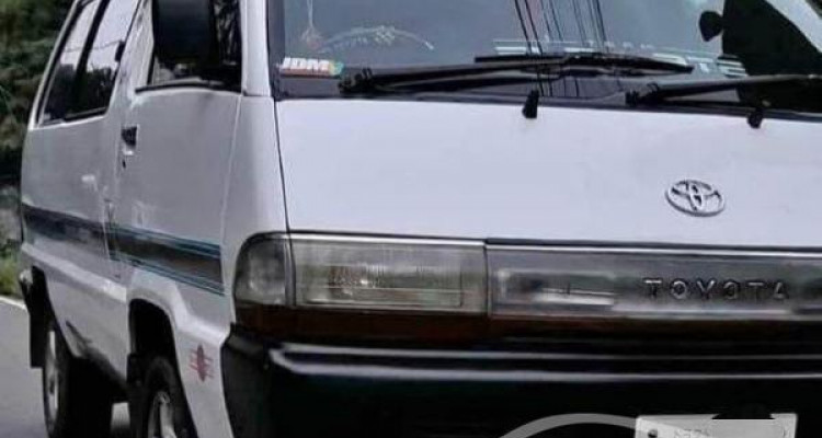 TOYOTA TOWNACE 1990