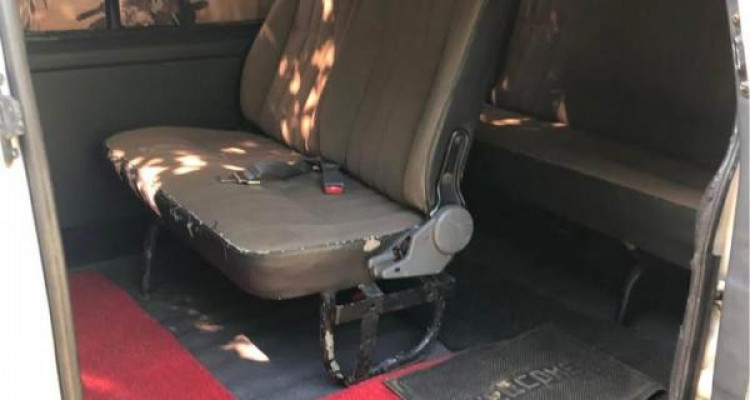 TOYOTA TOWNACE 1990