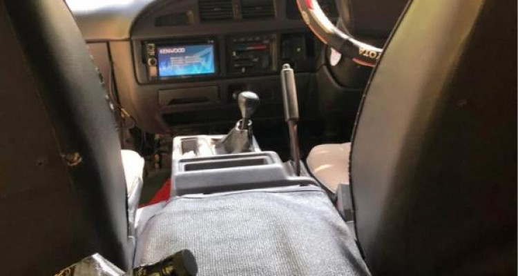 TOYOTA TOWNACE 1990
