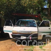 TOYOTA TOWNACE 1990