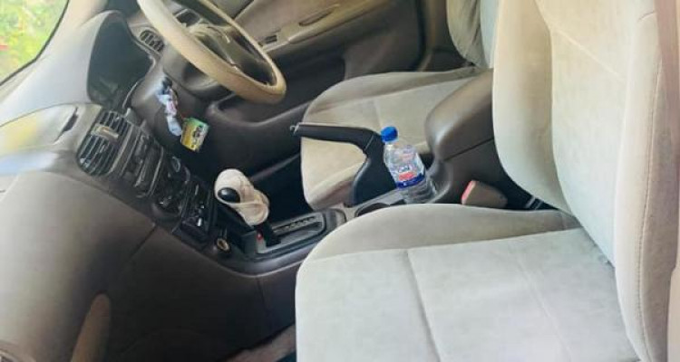 NISSAN SUNNY 2002