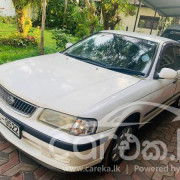 NISSAN SUNNY 2002