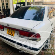 NISSAN SUNNY 2002