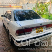 NISSAN SUNNY 2002