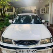 NISSAN SUNNY 2002