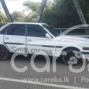TOYOTA CORONA AT150 1987