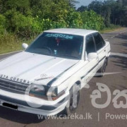 TOYOTA CORONA AT150 1987