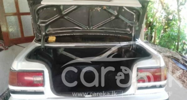 TOYOTA CORONA AT150 1987