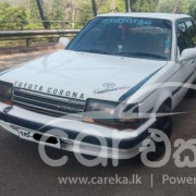 TOYOTA CORONA AT150 1987