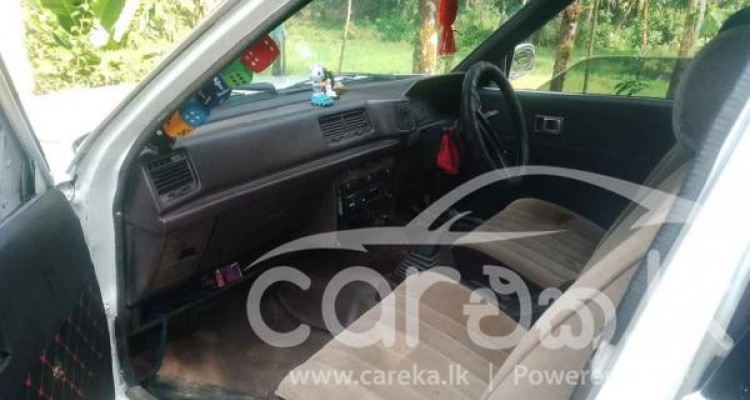 TOYOTA CORONA AT150 1987