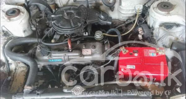 TOYOTA CORONA AT150 1987