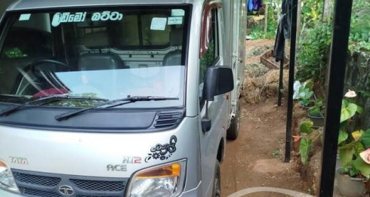 TATA ACE HT2 2016