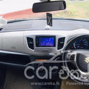 SUZUKI WAGON R 2014