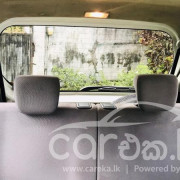 SUZUKI WAGON R 2014