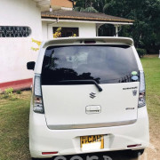 SUZUKI WAGON R 2014