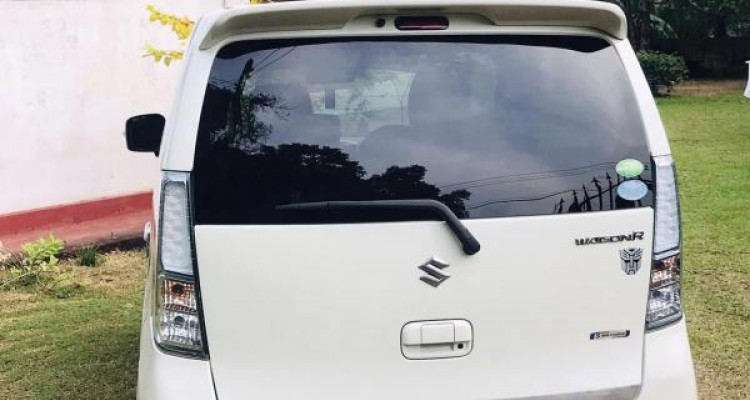 SUZUKI WAGON R 2014