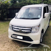 SUZUKI WAGON R 2014