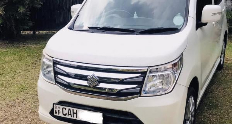 SUZUKI WAGON R 2014